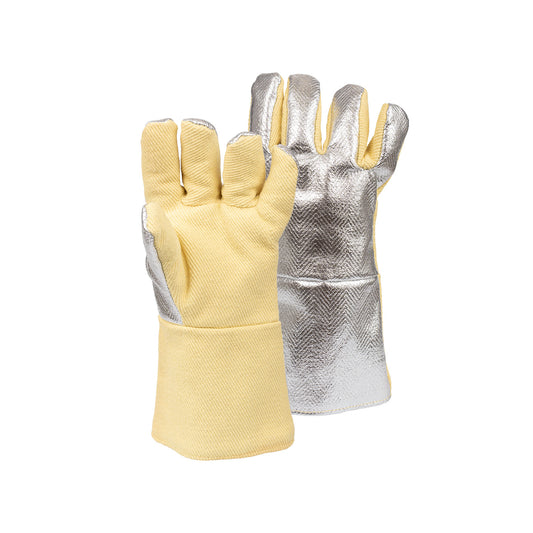 GoodPRO® 708 Aluminised Heat Resistant Glove