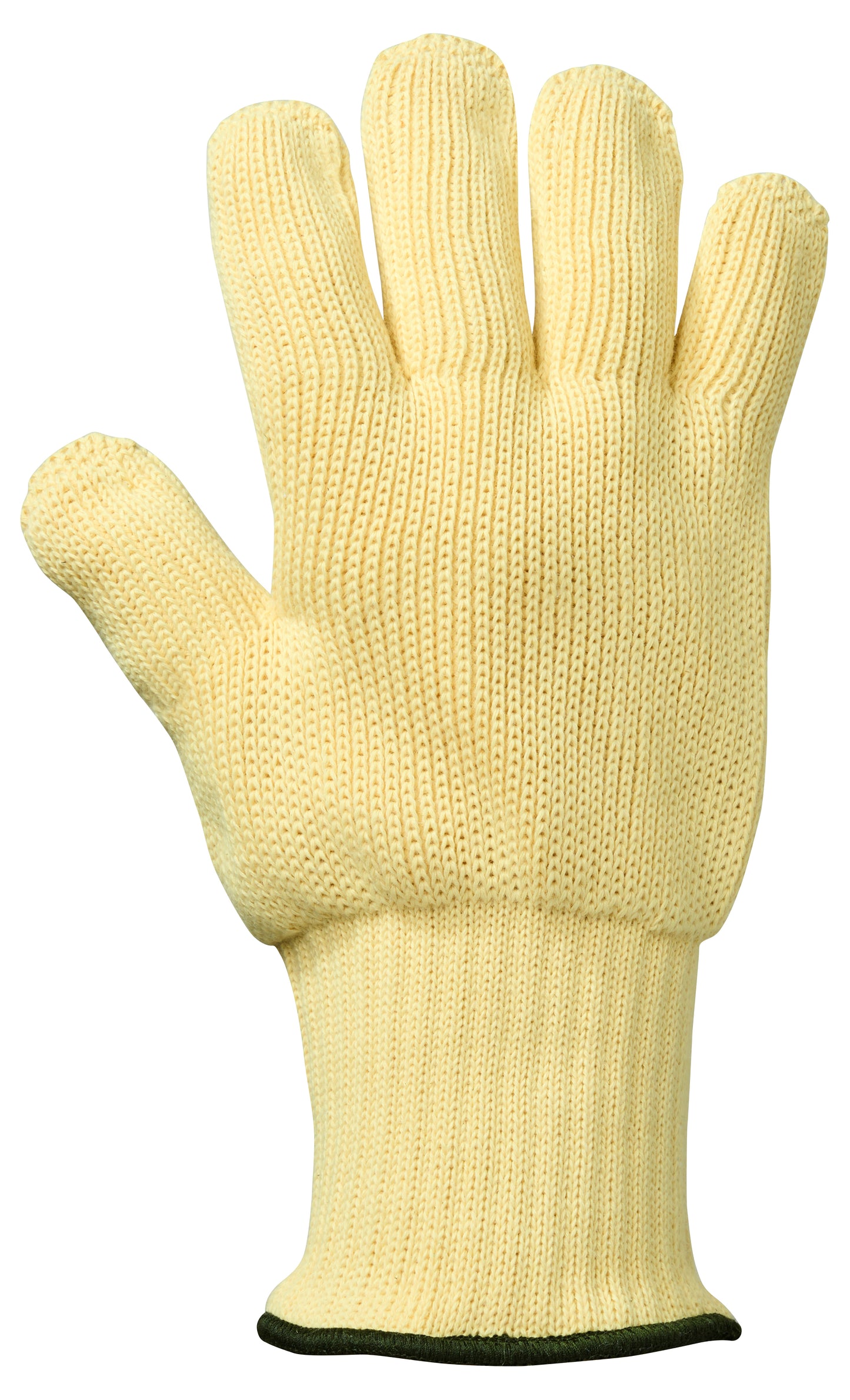 Polysafe® Heavyweight Knitted Aramid Glove with Double Cotton Lining 35cm (FJTK7/35DKL)