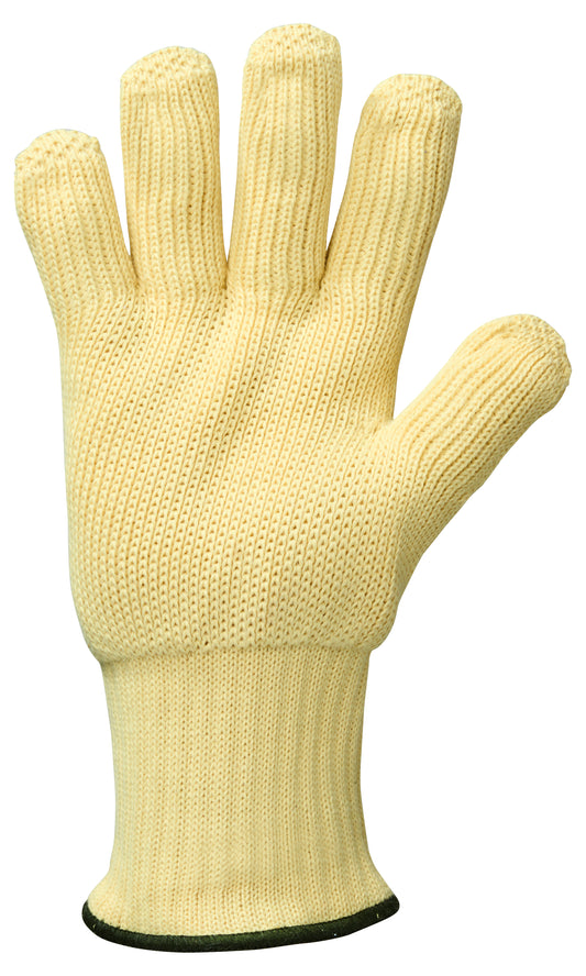 Polysafe® Heavyweight Knitted Aramid Glove with Double Cotton Lining 35cm (FJTK7/35DKL)
