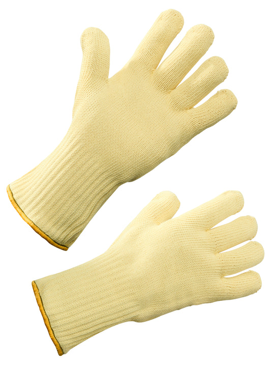 Polysafe® Heavyweight Knitted Aramid Glove with Cotton Lining (FKK8/35KL)