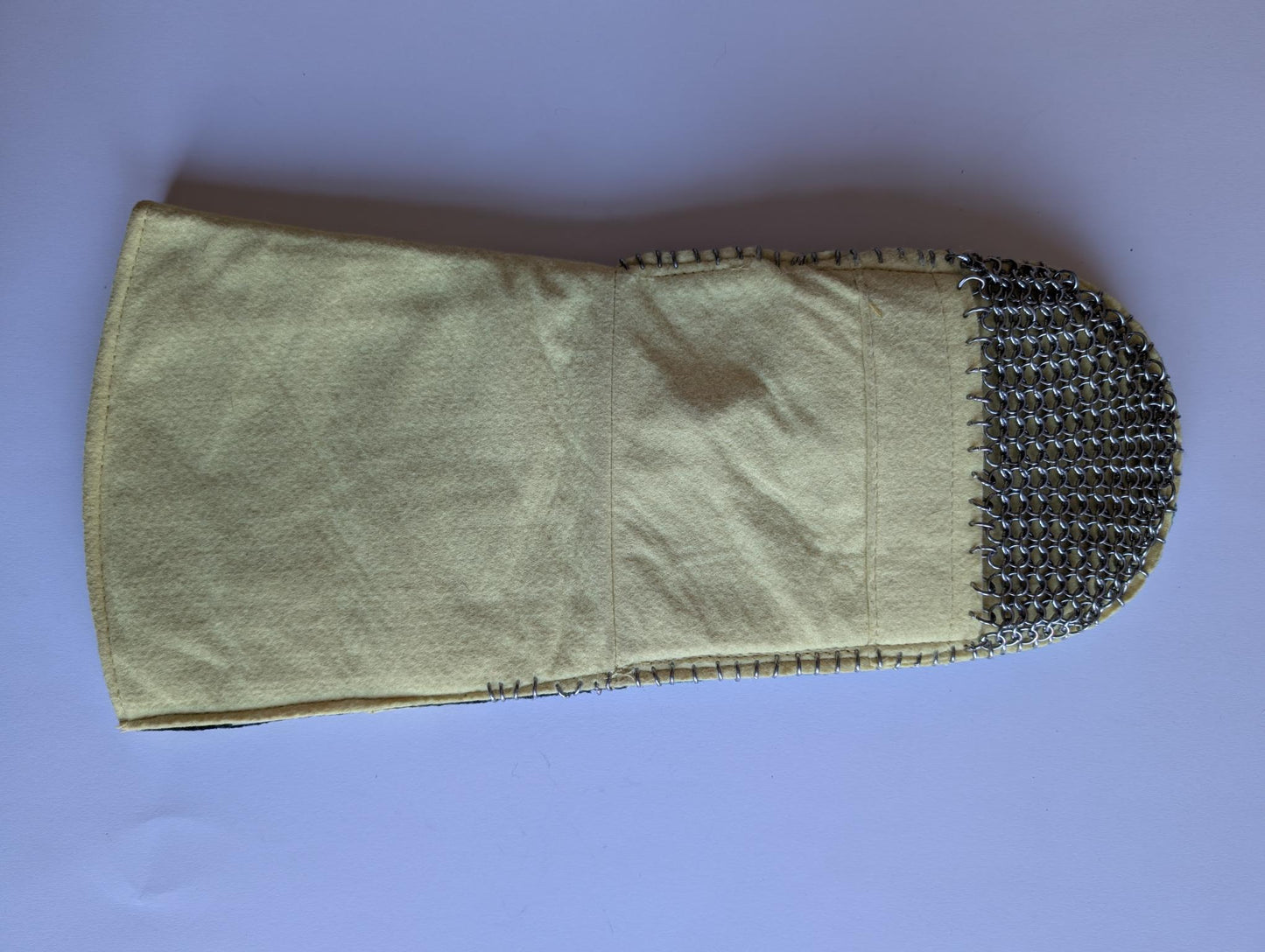Polysafe® Chainmail Mitt 40cm (KM/NX/25/16)