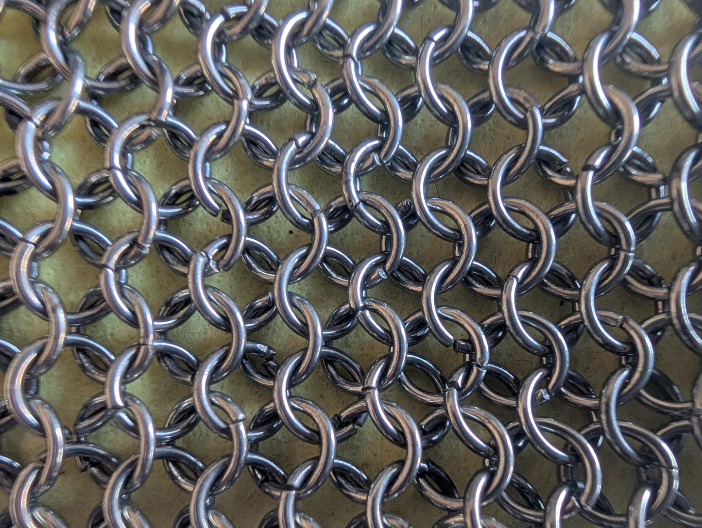 Polysafe® Chainmail Mitt 40cm (KM/NX/25/16)