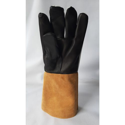 Cut Resistant W/R Leather Glove (W11/WP/CP/FTK/14)