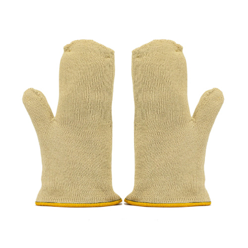 Image Of Polysafe¨ Heavyweight Knitted Mitt with Cotton Lining 30cm (MKK7/30DKL)