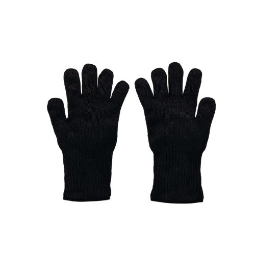 Image Of Polysafe¨ Black Aramid Knitted Glove with Nitrile Lining 35cm (FKTW8/B/NT/35)