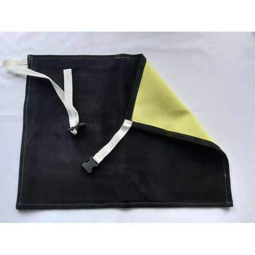 Aramid Apron Brat with Full Leather Patch (AKB/24x18/L24x18/SLT 13P/2481)