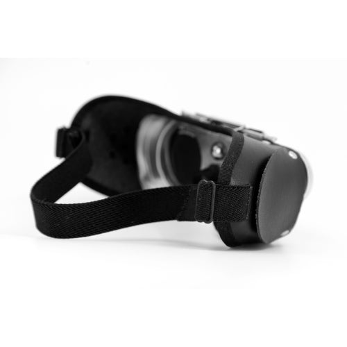 C1126-205 DIN5 Tinted Goggles With Shatter Proof Lenses