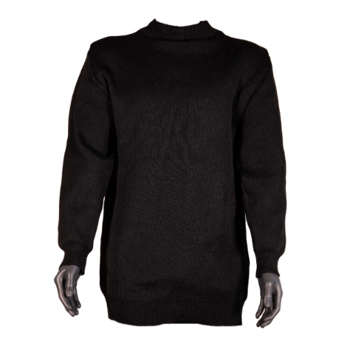 Armour-Knit™ Long-Sleeved Sweater (V24018)