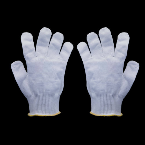 Image Of Lint-free Knitted Nylon Glove (FKN13/AS/KW)