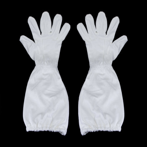 Cloth Gauntlet Anti-Flash Gauntlet 50cm (UK/SC/4765B) – Bennett Safetywear